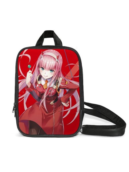 Рюкзак с аниме Zero two