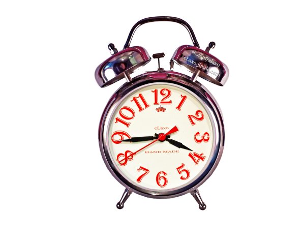 Ручные часы с будильником