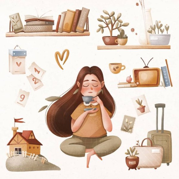 Изобова Катерина иллюстрации