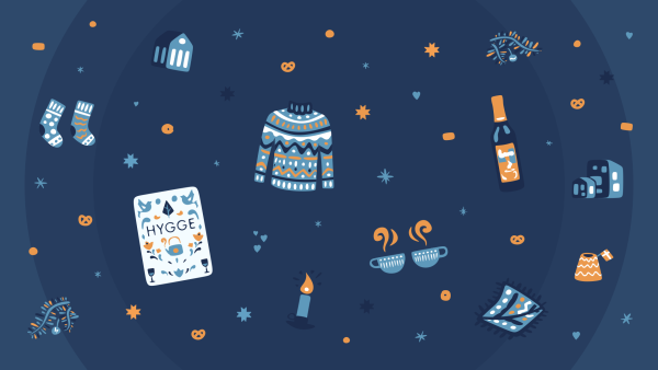 Обои на рабочий стол хюгге