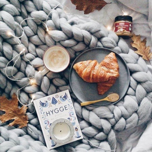 Еда в стиле хюгге