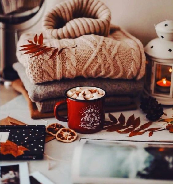 Хюгге Эстетика