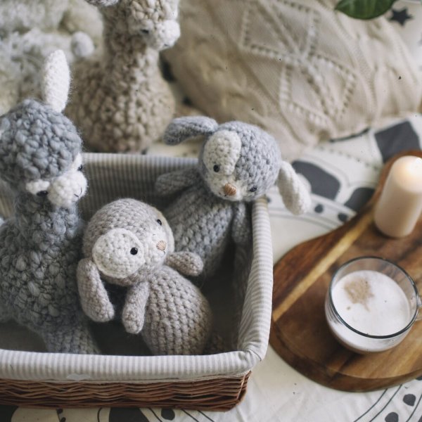 Игрушки в стиле хюгге