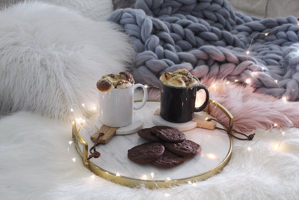 Hygge (хюгге-зима