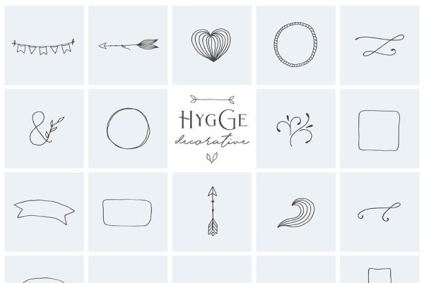 Хюгге логотип