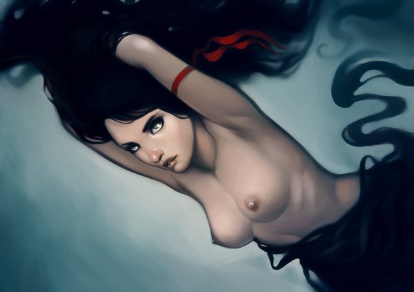 Красивый Эротический арт