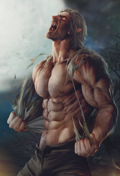 Aenaluck Геральд