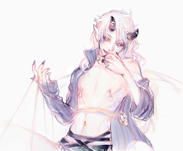 Меногиас Геншин