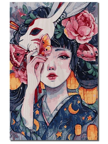 Арты в милом стиле