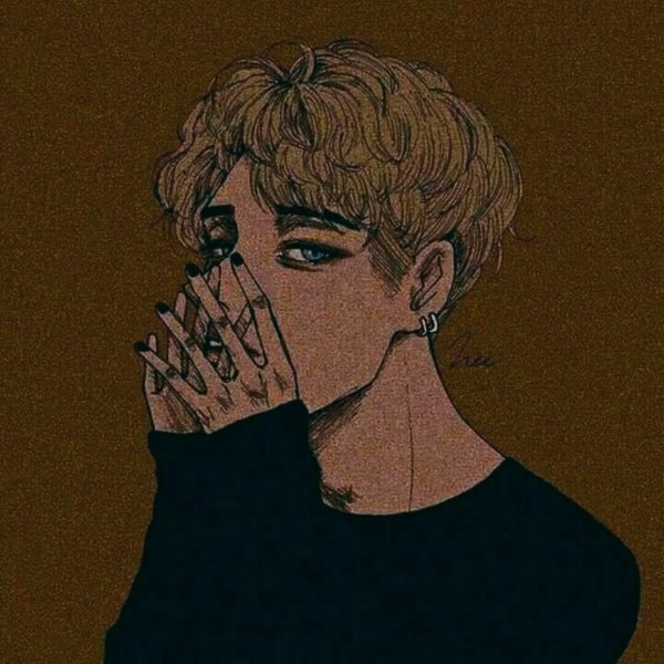 Гранж арт девушка