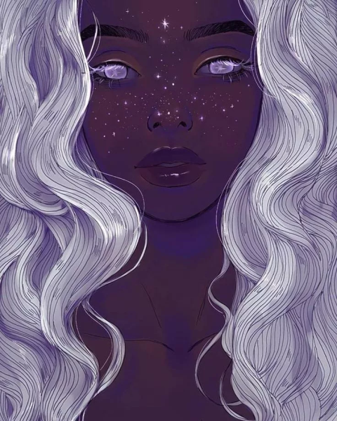 Милый стиль рисования