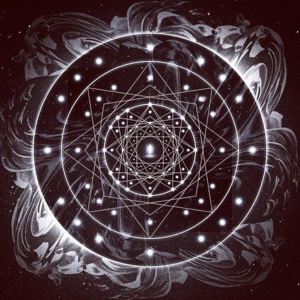 Сакральная геометрия магический круг
