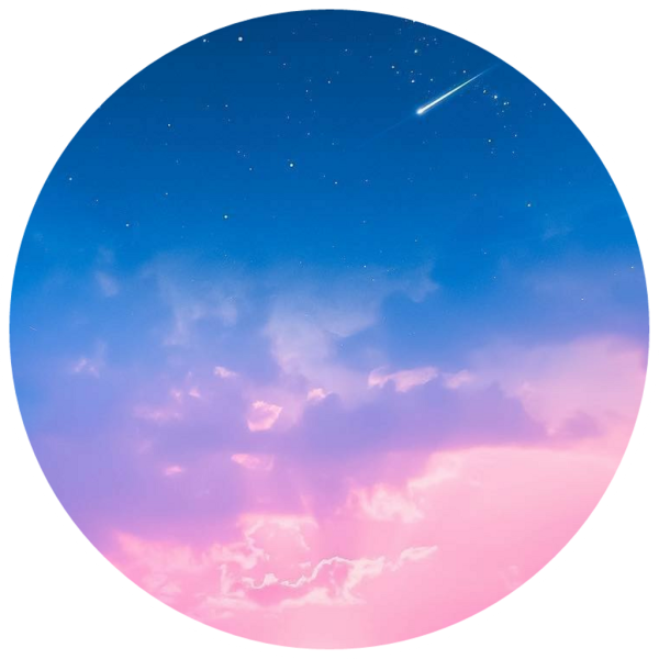 Красивый круглый фон