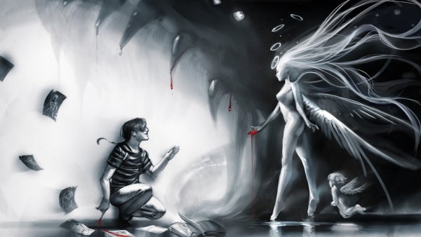 Арты добра и зла