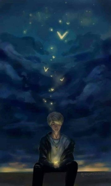 Мин Юнги арт агуст д