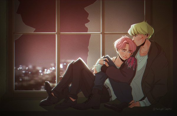 Китти ганг и агуст ди