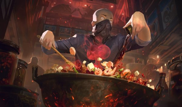 Mingchen Shen арт