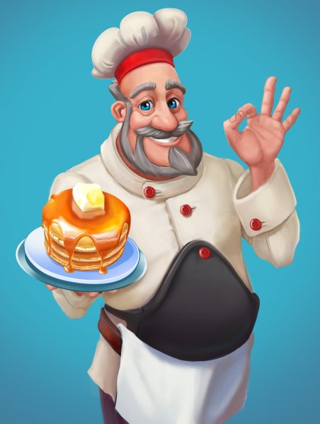 Педро Гонсалес шеф повар