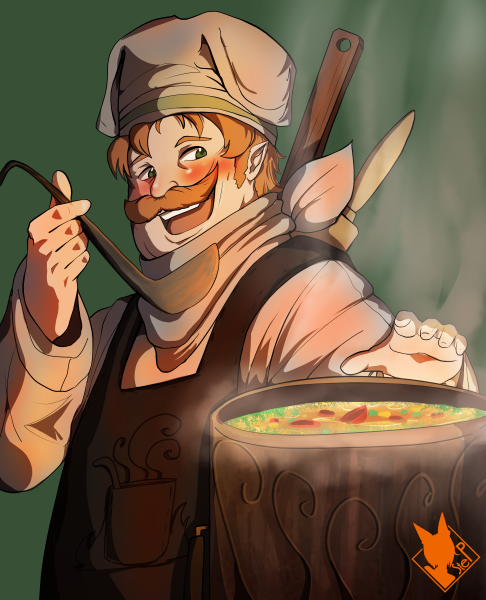 Повар фэнтези