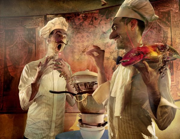 Безумный повар