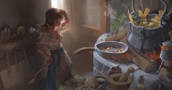 Bo Xun Lin художник