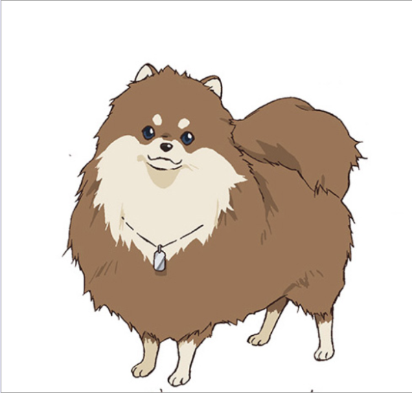 Танец с дьяволом аниме Шпицы