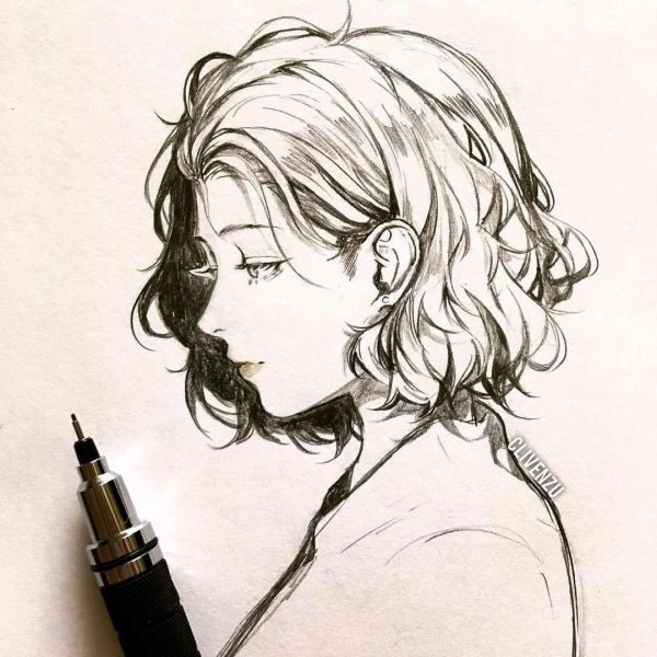 Аниме линером