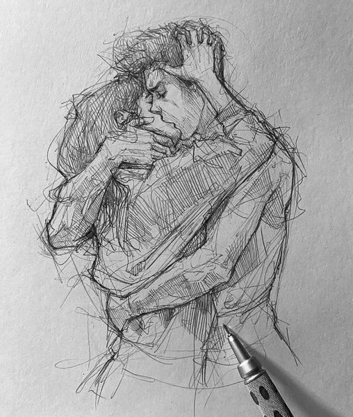 Художественные зарисовки