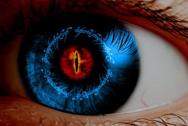 Магический глаз