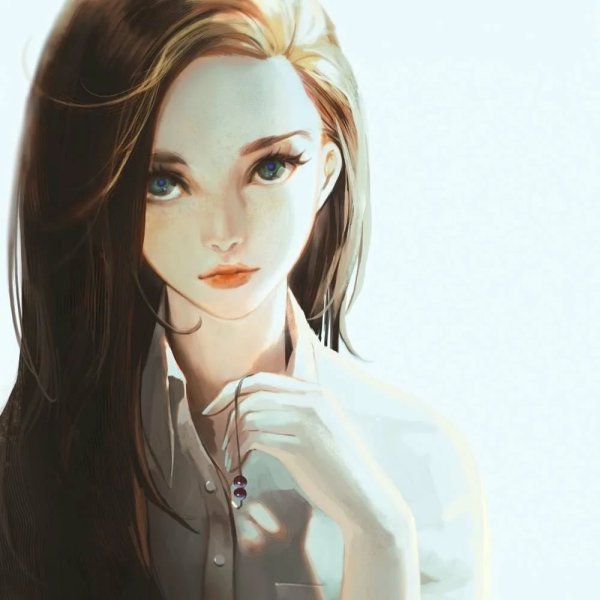 Эшара Дейн внешность