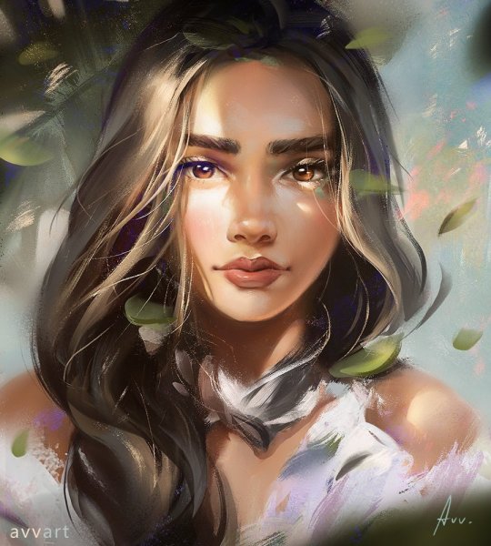 Художник Selene Regener