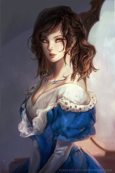 Елена Березина (sharandula)