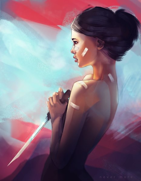 Abigail Diaz (serafleur) арт знаки зодиака