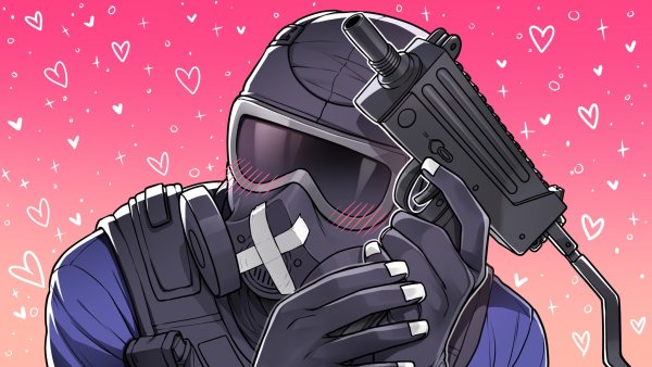 Mute r6s