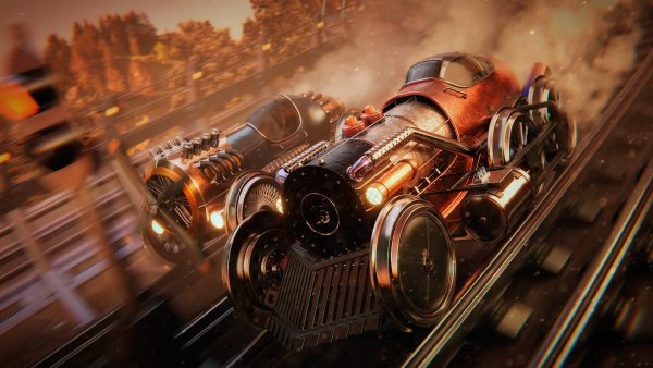 Стимпанк, паропанк, дизельпанк