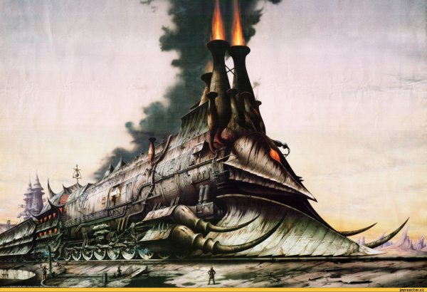 Герой Heavy Metal. Родни Мэтьюз