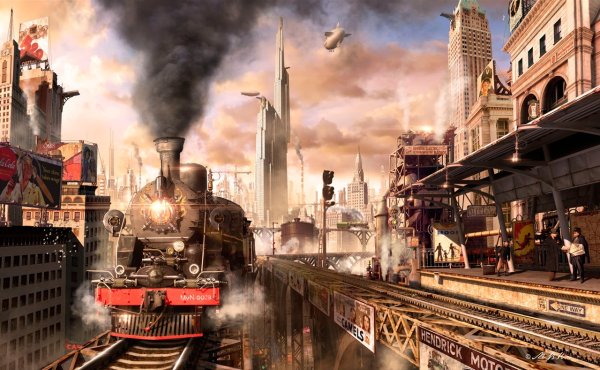 Владимир Манюхин постапокалипсис