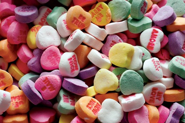 Конфетки искусства