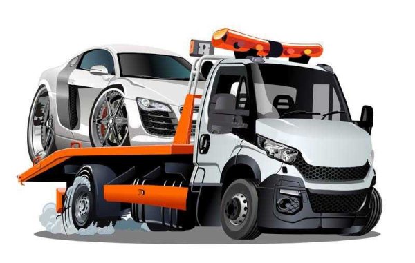 Эвакуатор аниме