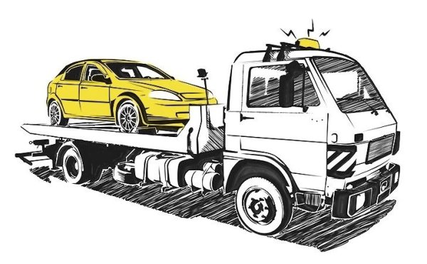 Автоэвакуатор 3035pj