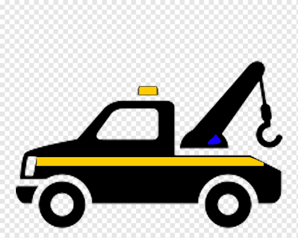 Эмблема эвакуатора