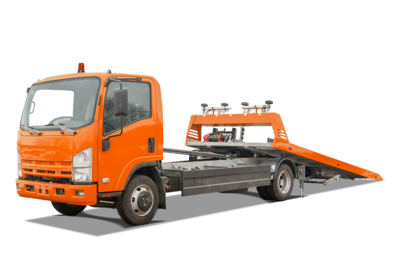 International 4200 эвакуатор