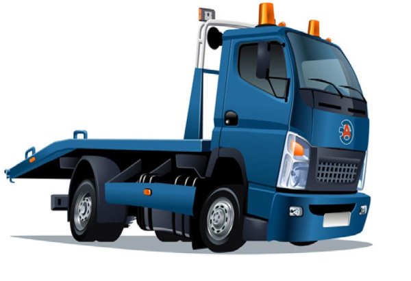 205838 Автоэвакуатор