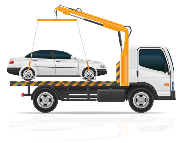 Tow Truck эвакуатор