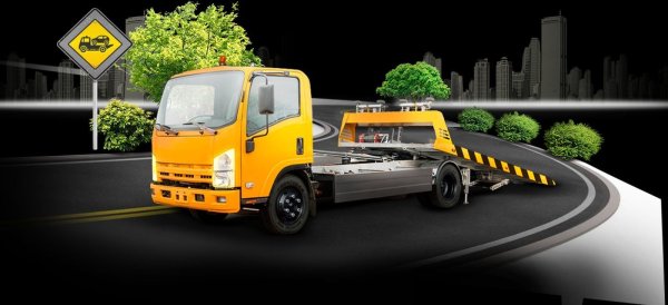 Эвакуатор баннер