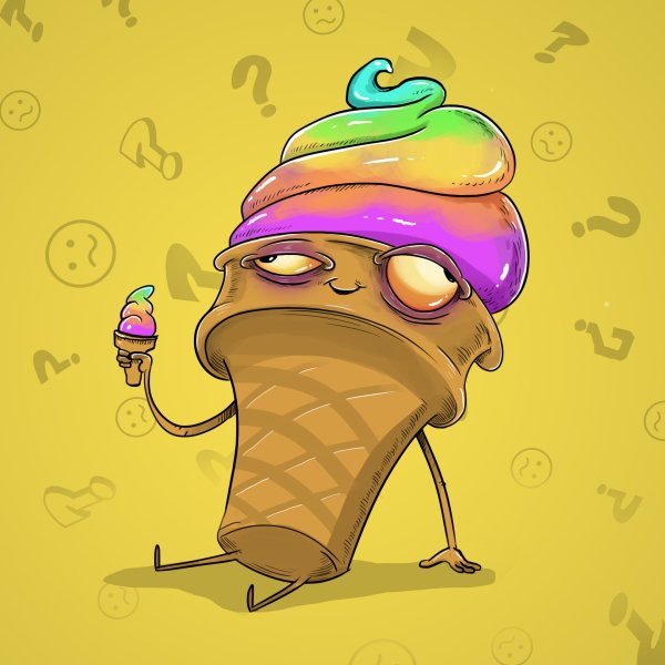 Мороженое на аву