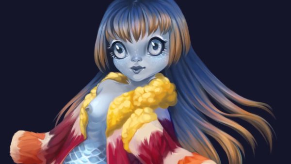 Селедка под шубой хуманизация