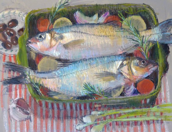 Фелисити Хаус картины