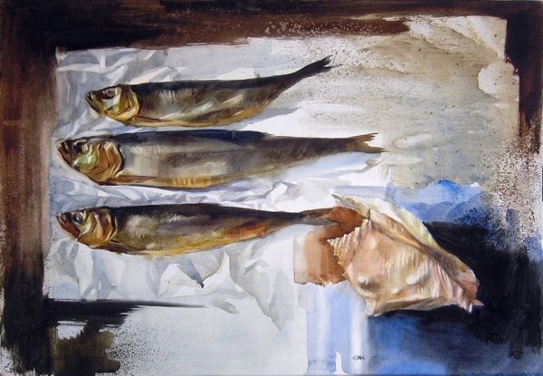 Художник Карпан Александр