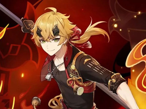 Казари Геншин